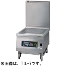 TIL-7FL タニコー IHコンロ 大型高出力ローレンジ