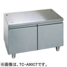 TC-A120CT タニコー 卓上IHコンロ専用キャビネット 卓上タイプ専用