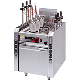 MRIY-L06 マルゼン IH自動ゆで麺機｜業務用厨房機器通販の厨房センター