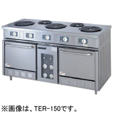 TER-180A タニコー 電気レンジ