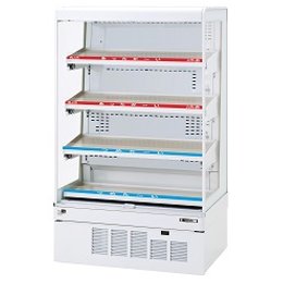 サンデン 冷蔵ショーケース RSG-H900FXB｜業務用厨房機器通販の厨房