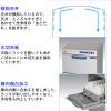 MDKLT8E マルゼン エコタイプ食器洗浄機 アンダーカウンター｜業務用