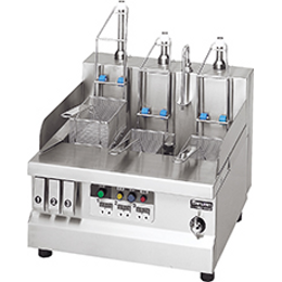 MREF-L055T マルゼン 電気卓上自動冷凍麺釜｜業務用厨房機器通販の厨房 