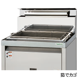 TKU-60BB タニコー 角型うどん釜専用茹でカゴ