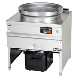 MIF-500 マルゼン IH丸型フライヤー｜業務用厨房機器通販の厨房センター