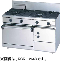 RGR-1265D マルゼン ガスレンジ NEWパワークック｜業務用厨房機器通販 