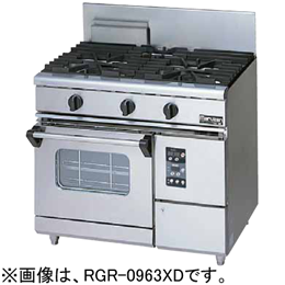 RGR-0962XD マルゼン ガスレンジ NEWパワークック｜業務用厨房機器通販 