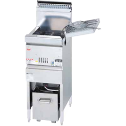 MGF-CM10K マルゼン 涼厨フライヤー｜業務用厨房機器通販の厨房センター