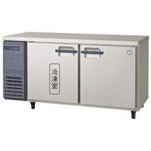 LCC-151PM フクシマガリレイ コールドテーブル冷凍冷蔵庫