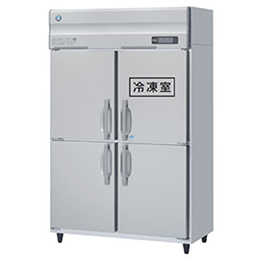 HRF-120LA　ホシザキ　縦型冷凍冷蔵庫