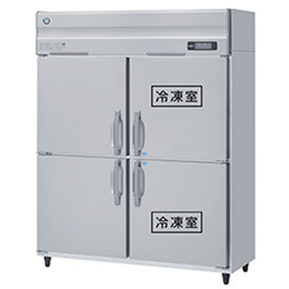 HRF-150LAFT3 ホシザキ 縦型冷凍冷蔵庫