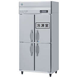 HRF-90LAT　ホシザキ　縦型冷凍冷蔵庫