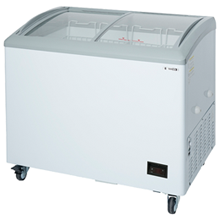 GSR-1000PB サンデン 冷凍ショーケース アイスフリーザータイプ