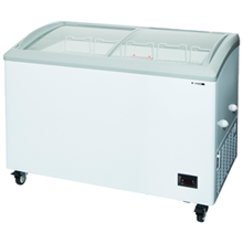 GSR-1200NPB サンデン 冷凍ショーケース アイスフリーザータイプ