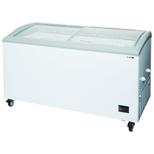GSR-1500NPB サンデン 冷凍ショーケース アイスフリーザータイプ