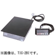 TIC-2BI タニコー IHコンロ ビルトインタイプ