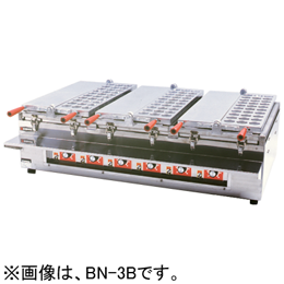 BN-2C エイシン 万能焼器 今川焼