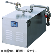 NEBM-51 ニチワ 電気ブースター (調理・手洗い・小型洗浄機用)