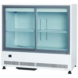 MU-1211X サンデン 冷蔵ショーケース｜業務用厨房機器通販の厨房センター