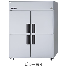 SRF-LV1583 パナソニック たて型冷凍庫