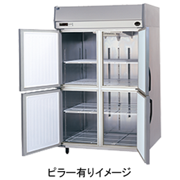 SRF-LV1583 パナソニック たて型冷凍庫