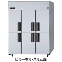 SRF-LV1563-6 パナソニック たて型冷凍庫