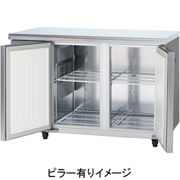 SUR-LV1261 パナソニック コールドテーブル冷蔵庫