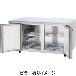 SUR-LV1571 パナソニック コールドテーブル冷蔵庫