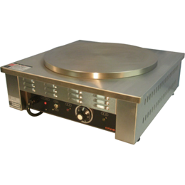 EC-2000 クレープ焼き器 エイシン｜業務用厨房機器通販の厨房センター
