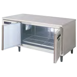 LNC-120RM2-F フクシマガリレイ 低コールドテーブル冷蔵庫｜業務用厨房