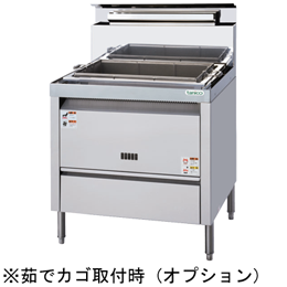 TKU-75 タニコー 角型うどん釜｜業務用厨房機器通販の厨房センター