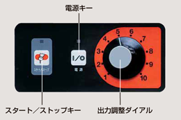 MIH-55D マルゼン IHクリーンコンロ 標準プレート 単機能シリーズ