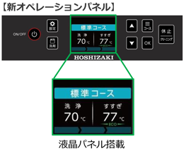 JWE-450RUC ホシザキ 業務用食器洗浄機 小形ドアタイプ｜業務用厨房