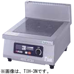 ■タニコー　業務用IHコンロ　TIC-2.5CP■単相200V ジャンク