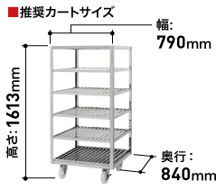 HSB-20DB3-C-R ホシザキ 冷却機能付カートイン消毒保管庫