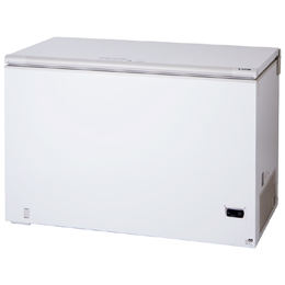 SH-500XET サンデン チェストフリーザー 冷凍ストッカー 冷凍冷蔵切替式