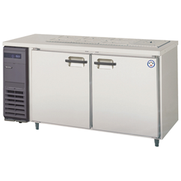 LSC-150RM2-A フクシマガリレイ サンドイッチテーブル冷蔵庫