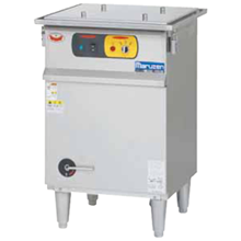 MUSE-055B4 マルゼン 電気蒸し器 セイロタイプ