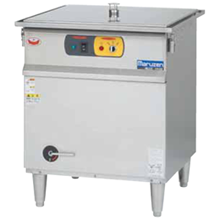 MUSE-066B1 マルゼン 電気蒸し器 セイロタイプ