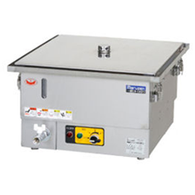 MUSE-055T1 マルゼン 電気卓上蒸し器 セイロタイプ