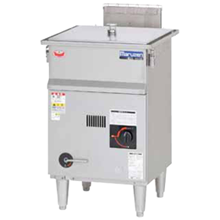 MUS-055SD マルゼン ガス蒸し器 セイロタイプ