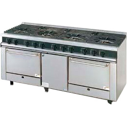 VR1532 タニコー ガスレンジ Vシリーズ｜業務用厨房機器通販の厨房センター