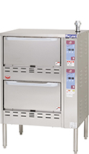 MRC-T2D マルゼン ガス立体自動炊飯器