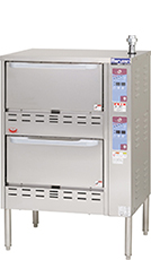 MRC-T2D マルゼン ガス立体自動炊飯器｜業務用厨房機器通販の厨房センター