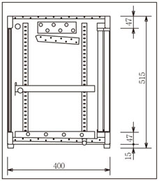 OHS-PXc-900L(R) 大穂製作所 低温多目的ショーケース