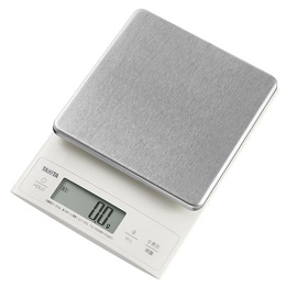 タニタ デジタル クッキングスケール KJ-305 BSK-F0