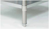 BWX-T127 マルゼン 調理台三方枠 作業台