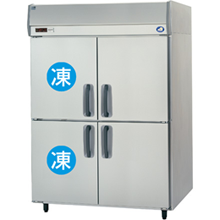 SRR-K1561C2B パナソニック たて型冷凍冷蔵庫