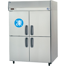SRR-K1583CSB パナソニック たて型冷凍冷蔵庫