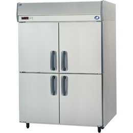 SRF-K1563SB パナソニック たて型冷凍庫｜業務用厨房機器通販の厨房 